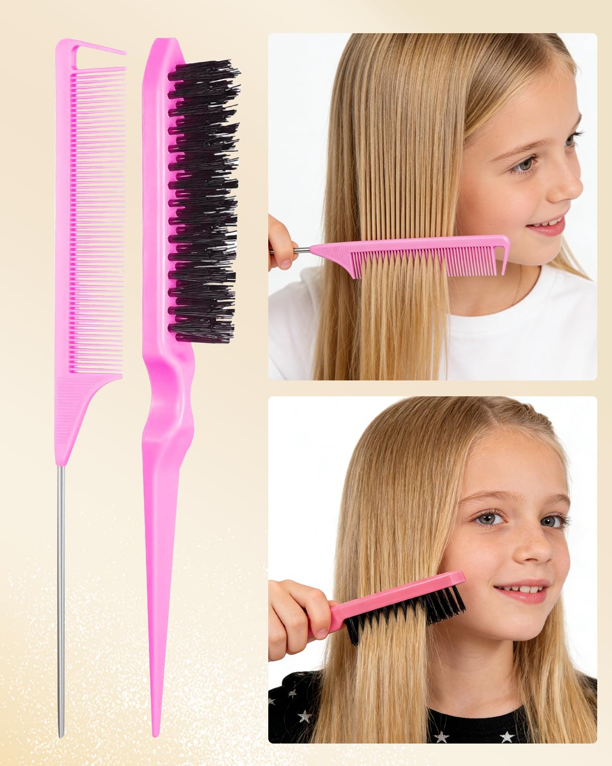 AUOOR textured wave pin shaft detail for non-slip grip