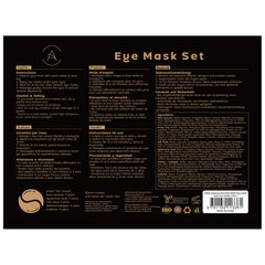AURAE ingredients label and icons showing key actives and clarity