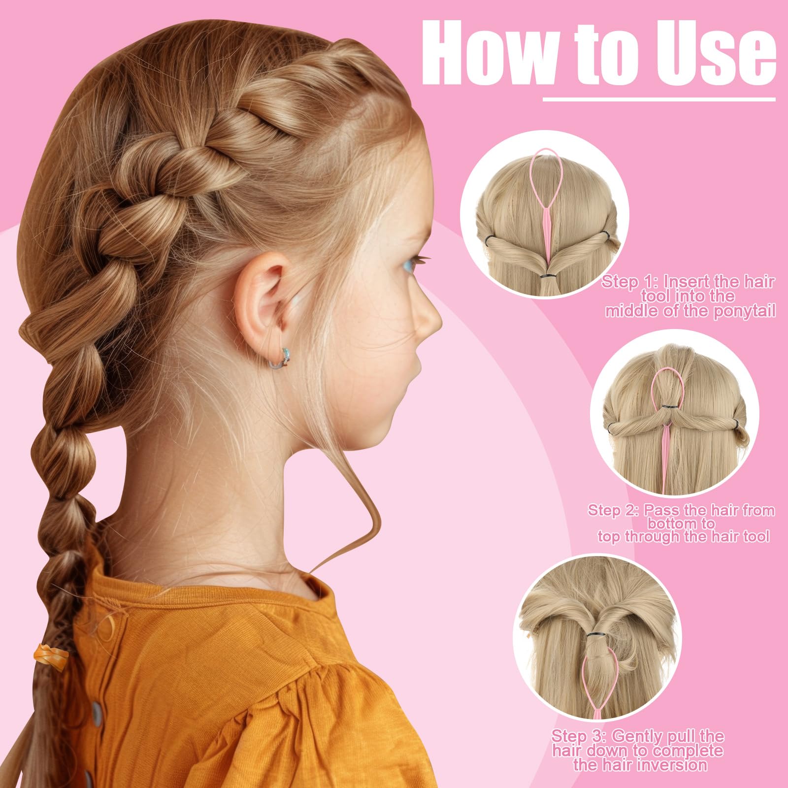 auroray colorful hair clips pictured adding playful accents and secure hold