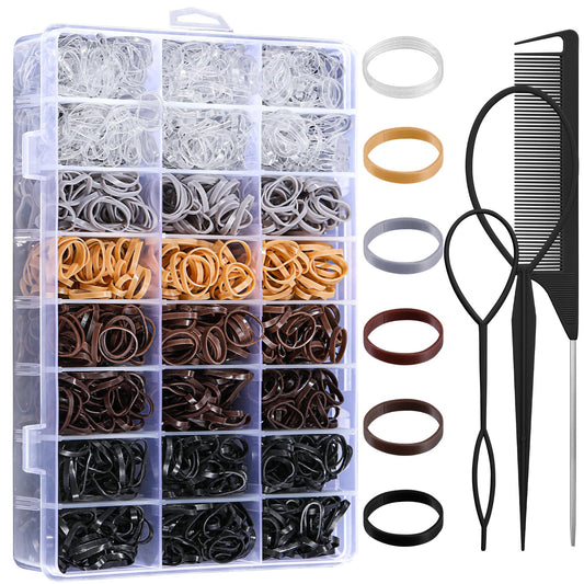 auroray front packaging showing box and contents for easy identification