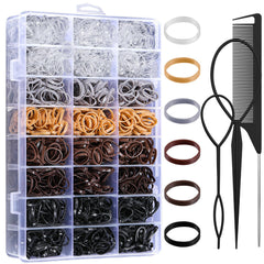 auroray front packaging showing box and contents for easy identification