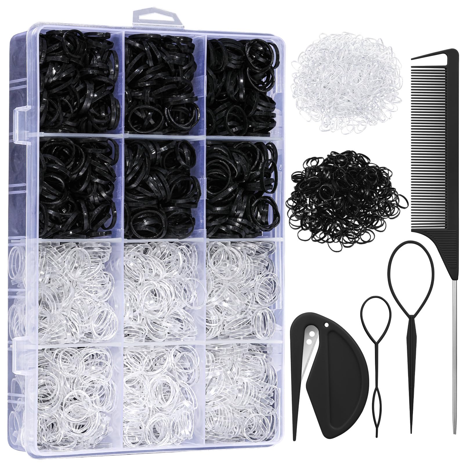 auroray front packaging showing complete kit and boxes for easy selection