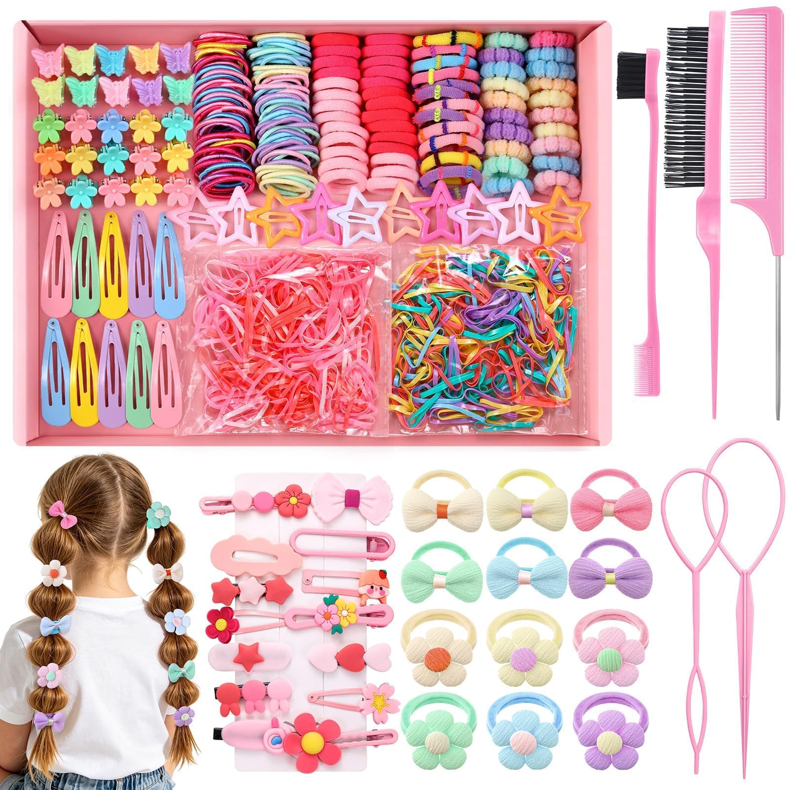 auroray gift box presentation ready for birthdays and party favors