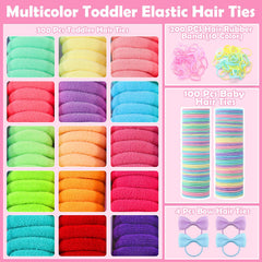 auroray hair clips detail with butterflies and flowers for playful accents