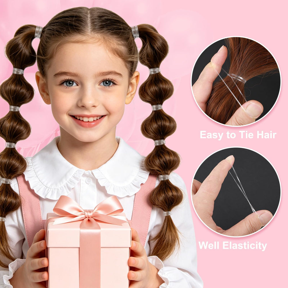 auroray hair loop tools displayed for fast threading benefit
