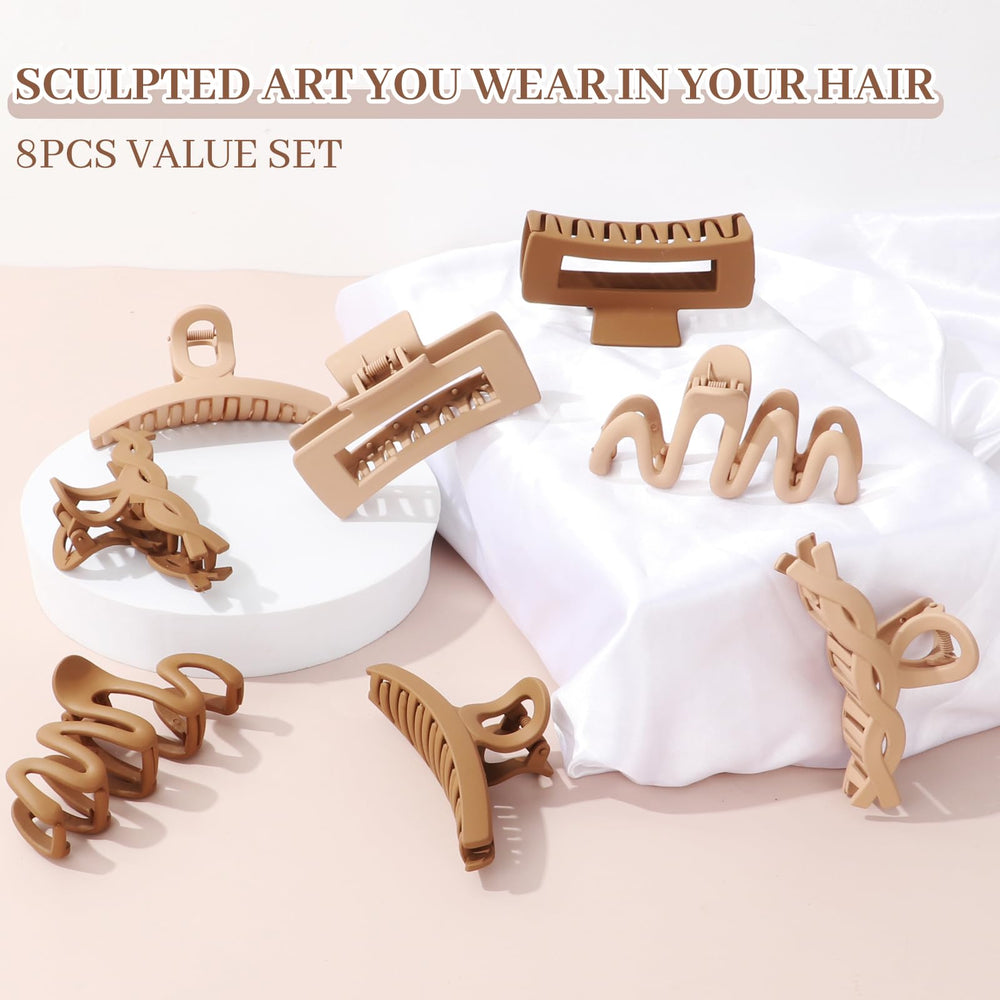 AuroTrends detail of micro-grip teeth and coated spring for secure snag-free hold