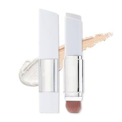 Aurovida front packaging showing stick and brush for quick touch-ups