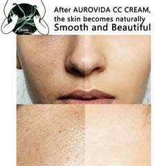 Aurovida key ingredients still life highlighting hydrating botanical benefits