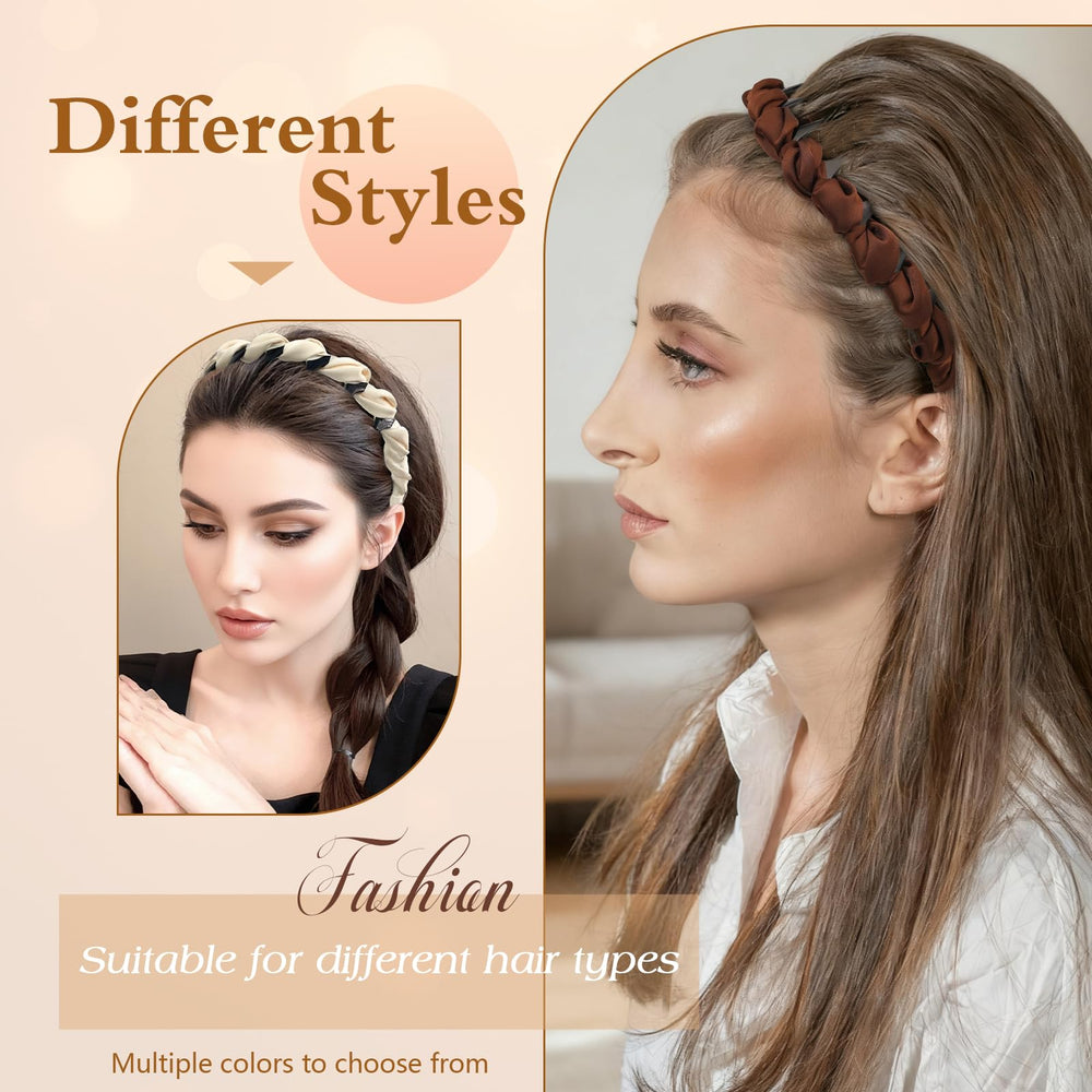 Four Auseibeely neutral color variants for versatile outfit matching