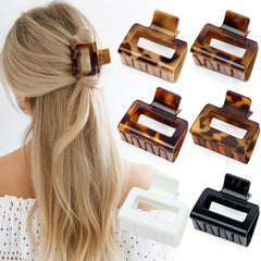 Auseibeely front packaging image showing six clips and easy gifting benefit