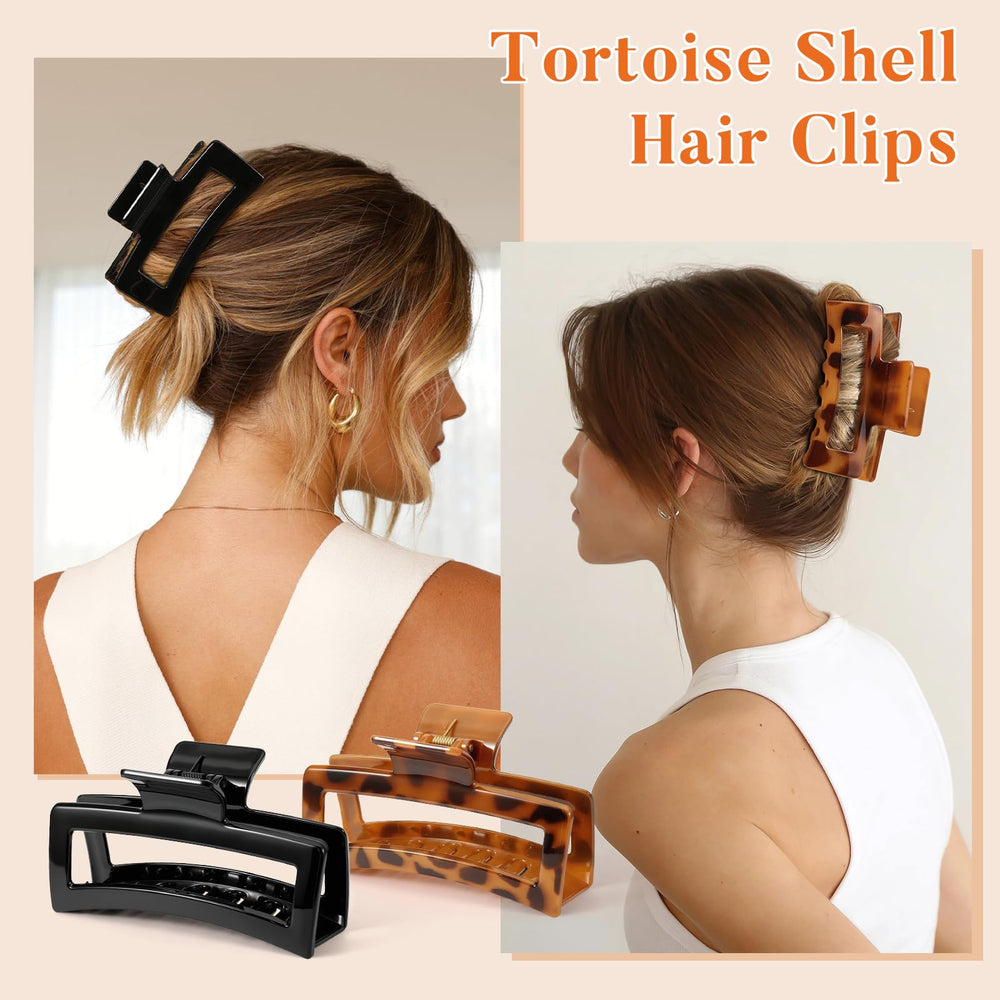 Auseibeely clip layered with a hat illustrating comfortable all-day wear