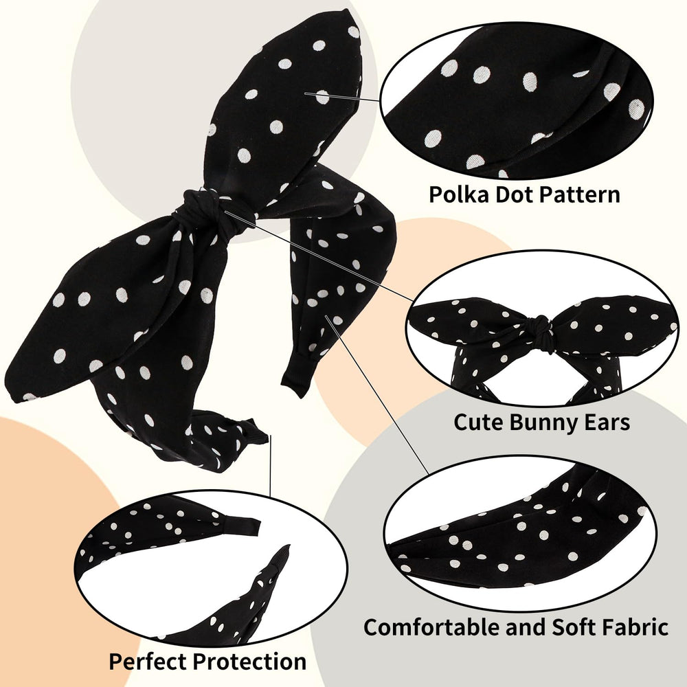 Aushamtai fabric close-up reveals soft texture and clear polka dots for comfort