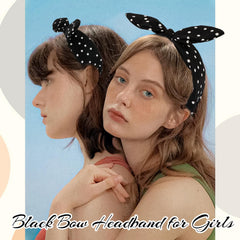 Aushamtai headband on hand shows size and portability for easy carrying