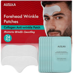 AUSLKA front packaging showing 24pcs and clear usage benefit