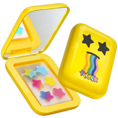 AUSLKA front packaging showing star pimple patches and count benefit concealment