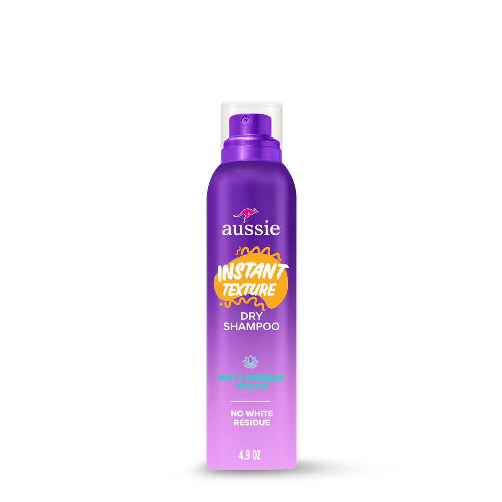 Aussie front packaging showing product and benefits