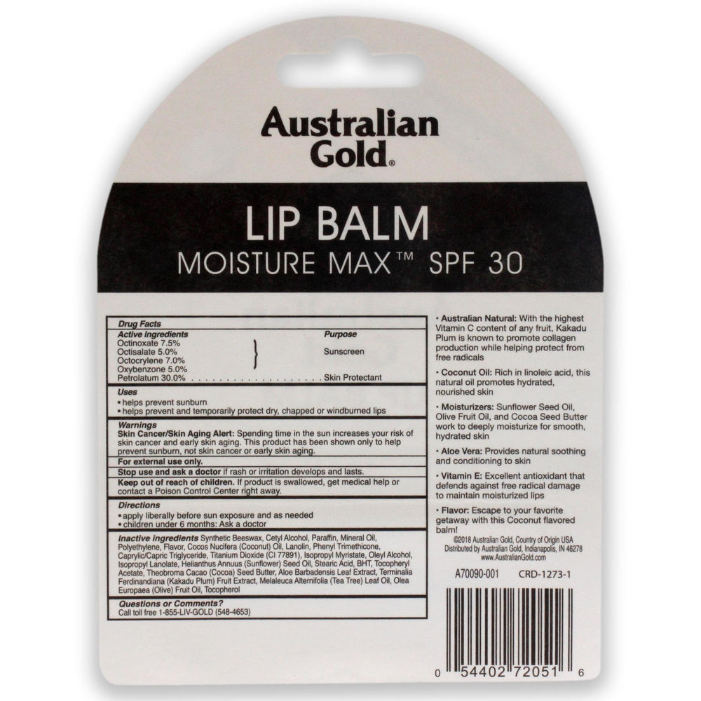 Australian Gold Kakadu Plum extract close-up highlighting antioxidant benefit