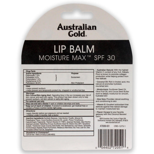 Australian Gold Kakadu Plum extract close-up highlighting antioxidant benefit