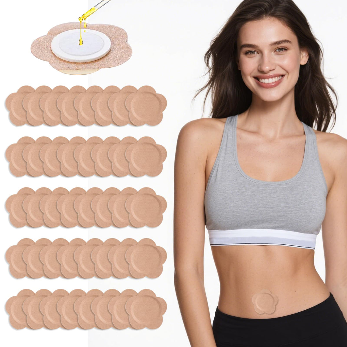 Autdor product front packaging showing 100-count kit and benefits