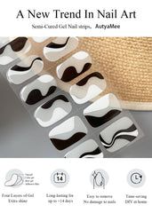 AutyaMee kit tools including file and wooden stick, emphasizes simple at-home prep