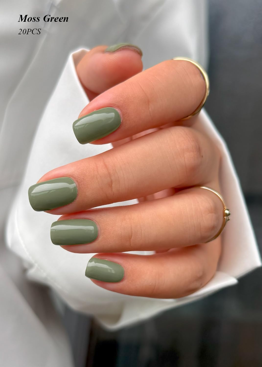 AutyaMee close-up of semi cured gel texture highlighting smooth glossy finish