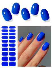 AutyaMee front packaging showing blue gel strips and included tools, promoting ready-to-use convenience