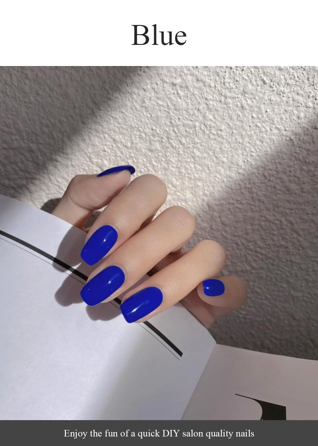 AutyaMee size comparison with multiple widths demonstrating correct fit for varied nail beds