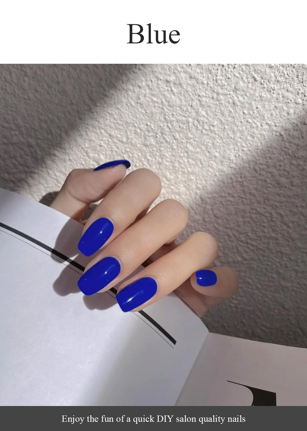 AutyaMee size comparison with multiple widths demonstrating correct fit for varied nail beds