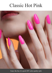AutyaMee close-up of strip texture highlighting flexible four-layer gel for easy shaping