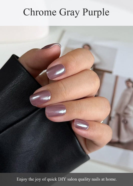 AutyaMee close-up of pearl glazed strip texture highlighting iridescent finish benefit