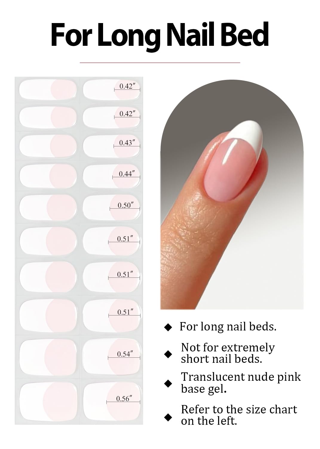 AutyaMee included nail file and wooden stick showing simple at-home prep tools