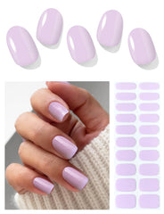 AutyaMee front box showing light lilac strips and benefits
