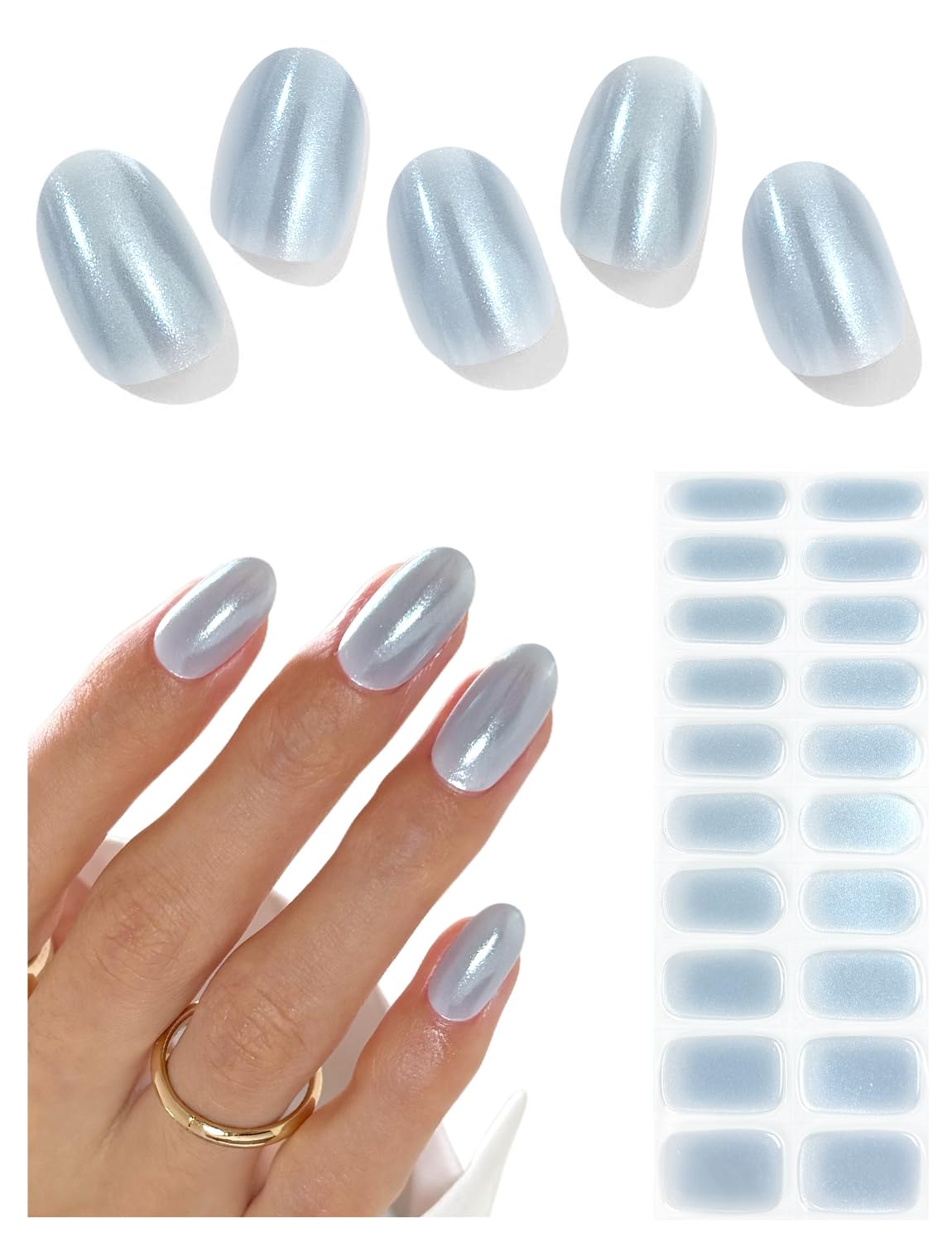 AutyaMee front packaging showing chrome misted lagoon strips and kit benefits