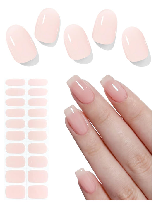 AutyaMee front packaging showing sheer nude strips and brand clarity for quick selection