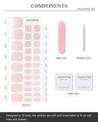 AutyaMee gel texture closeup highlighting semi-cured flexibility for precise fit