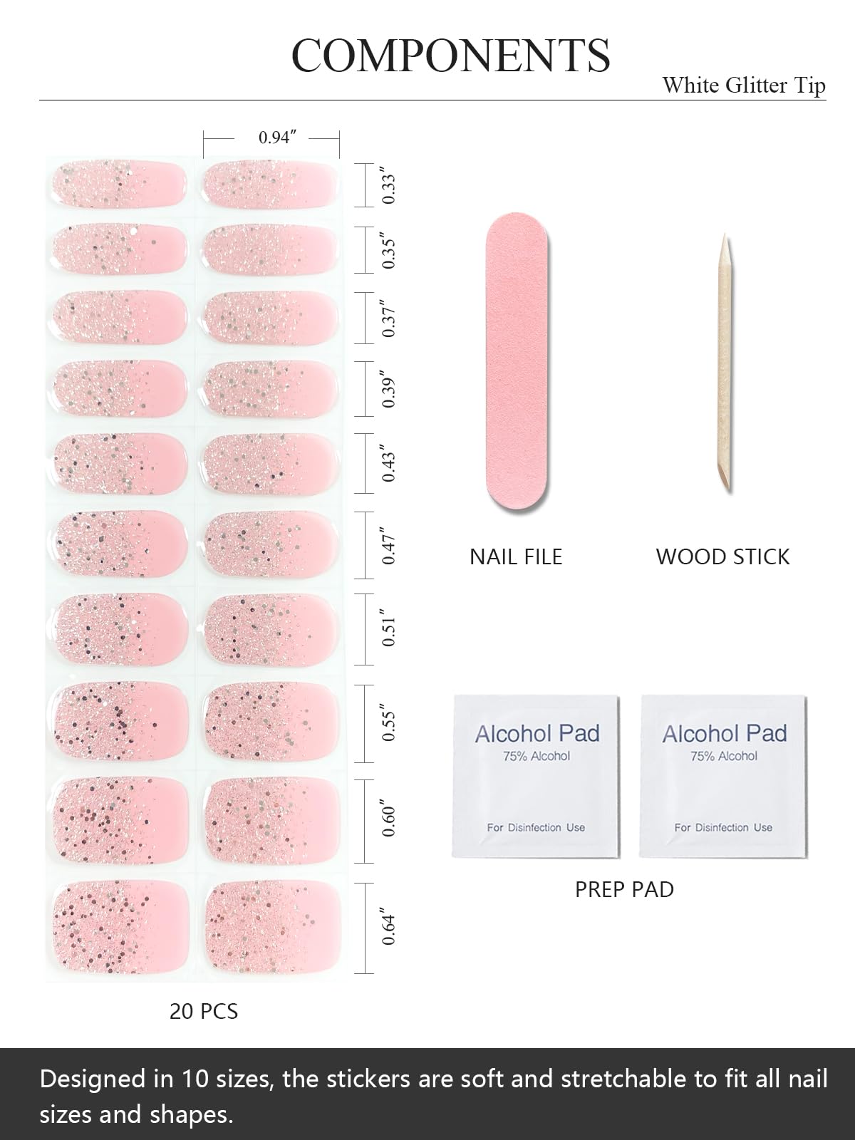 AutyaMee nails curing under LED lamp demonstrating quick hardening and glossy salon result