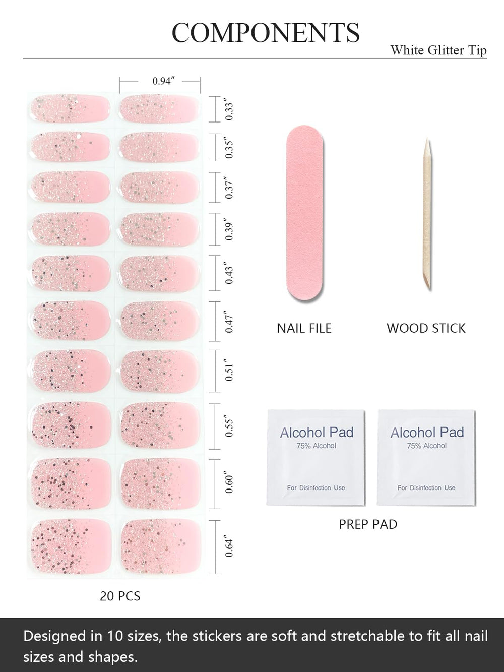 AutyaMee nails curing under LED lamp demonstrating quick hardening and glossy salon result