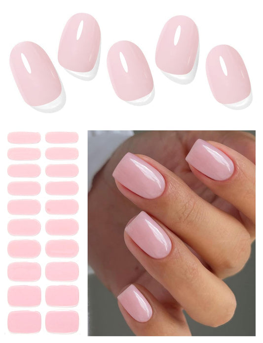 AutyaMee front packaging showing jelly pink strips and included tools for easy use