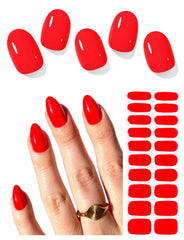 AutyaMee front packaging showing kit contents and bright red finish