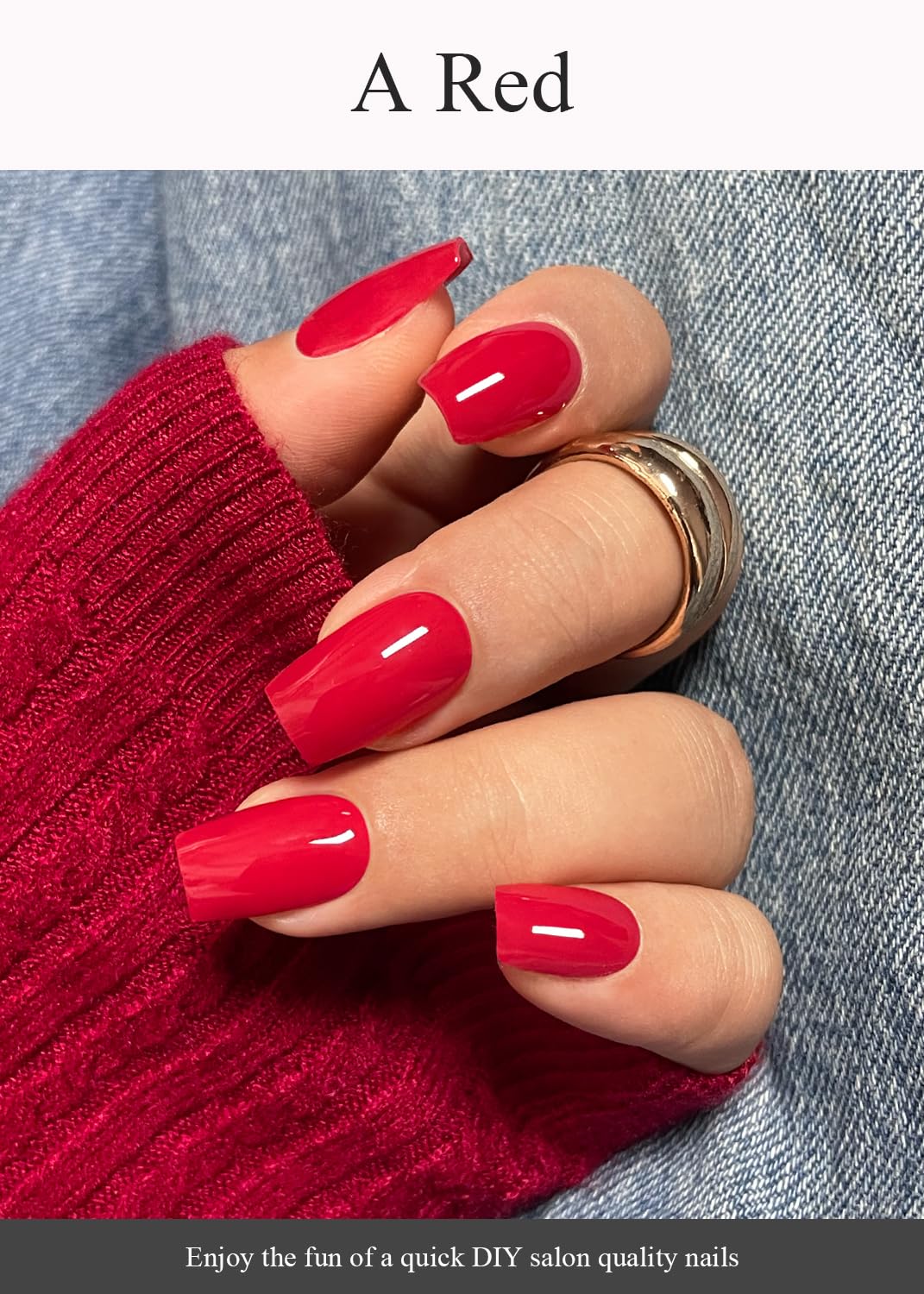 AutyaMee strip on a finger showing edge-to-edge coverage and fit