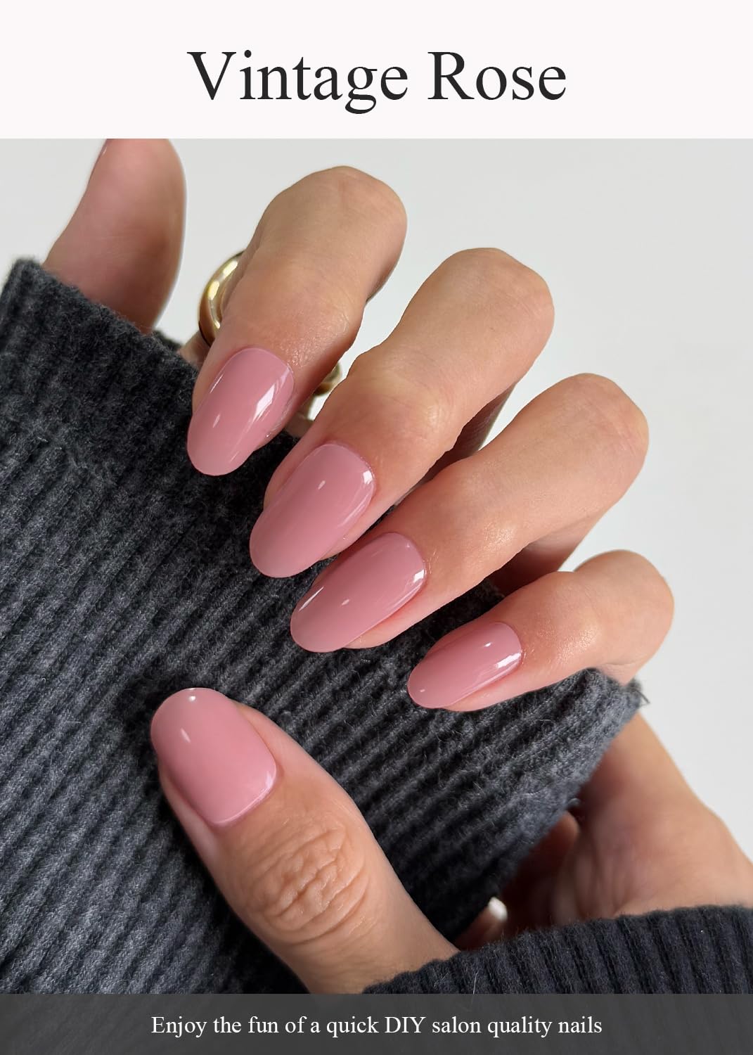 AutyaMee layout of 20pcs sizes showing variety for perfect nail fit