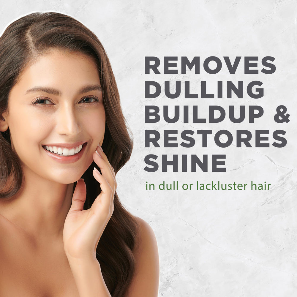 Avalon Organics pump dispenses conditioner highlighting easy use benefit