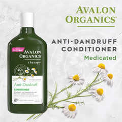 Avalon Organics creamy conditioner texture showing smooth conditioning
