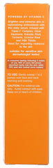 Avalon Organics dropper dispensing serum showing precise application
