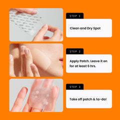 AVARELLE flatlay with tea tree calendula cica, emphasizes botanical soothing ingredients