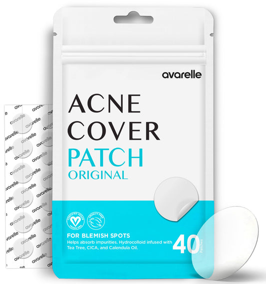 avarelle front packaging showing product name and benefits