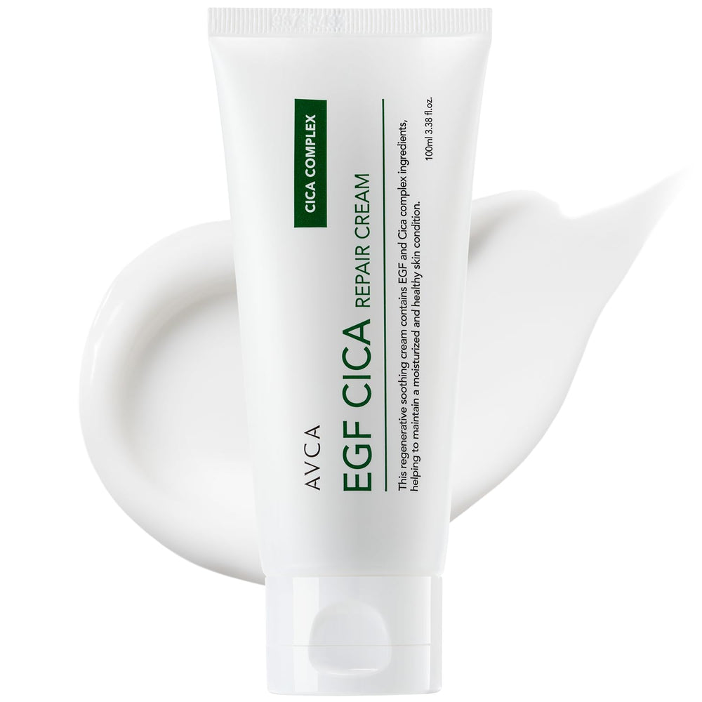 AVCA jar front view showing clean packaging and product benefit