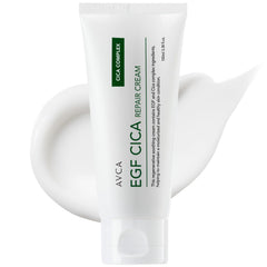 AVCA jar front view showing clean packaging and product benefit