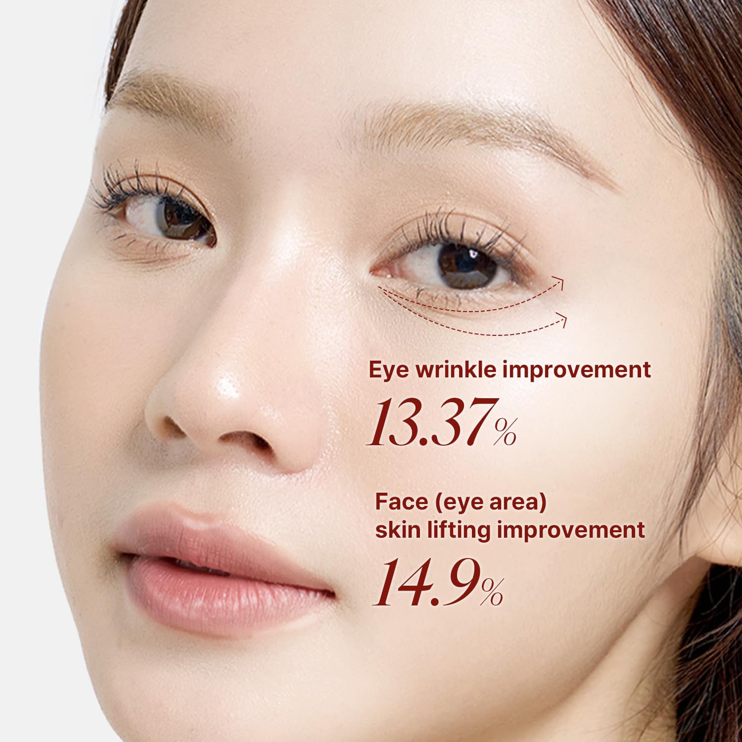 AVCA eye cream ingredient focus tranexamic acid highlighted for brightening