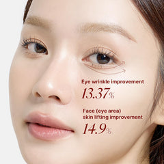 AVCA eye cream ingredient focus tranexamic acid highlighted for brightening